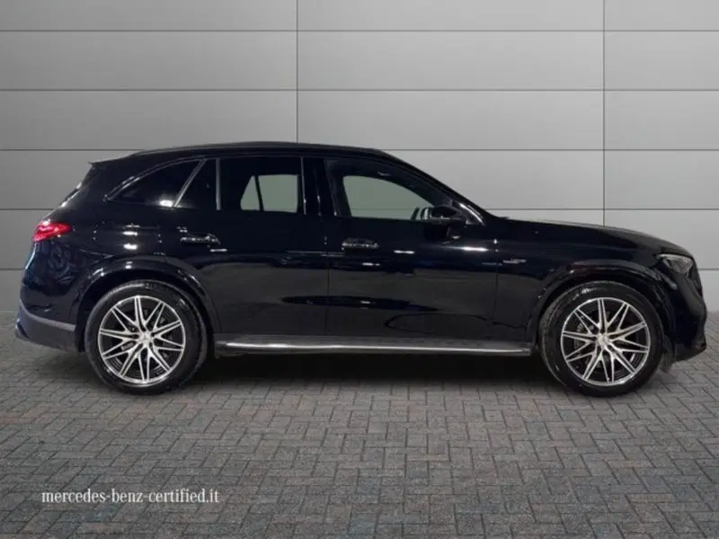 Mercedes-Benz GLC SUV usata a Bologna (5)