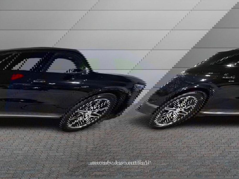 Mercedes-Benz GLC SUV usata a Bologna (5)