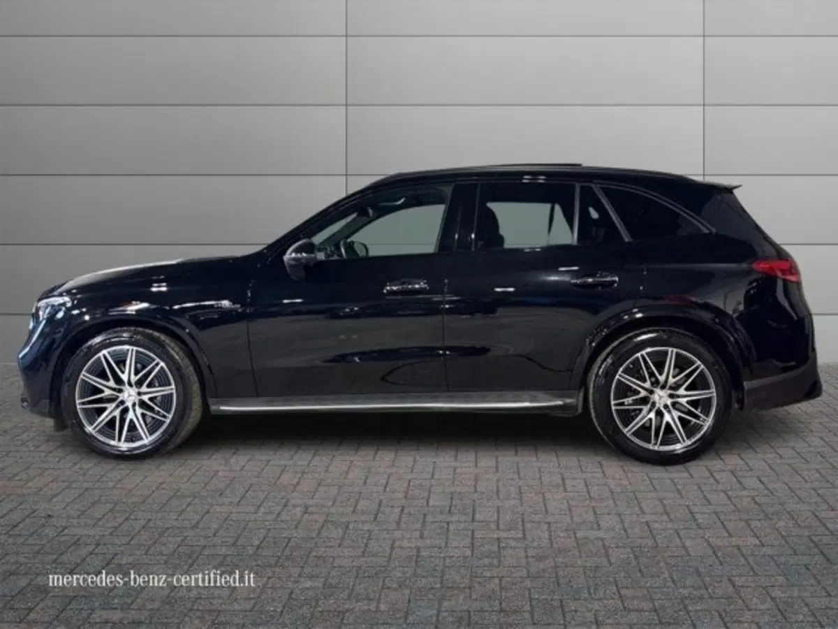 Mercedes-Benz GLC Coupé usata a Bologna (6)