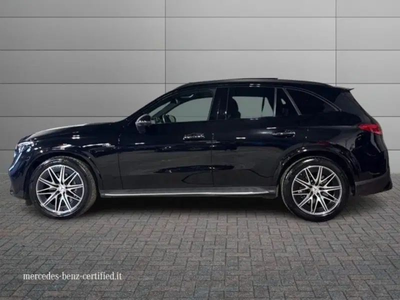 Mercedes-Benz GLC SUV usata a Bologna (6)