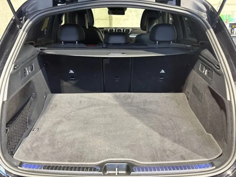 Mercedes-Benz GLC SUV usata a Bologna (8)