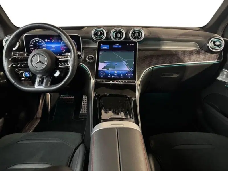 Mercedes-Benz GLC SUV usata a Bologna (9)