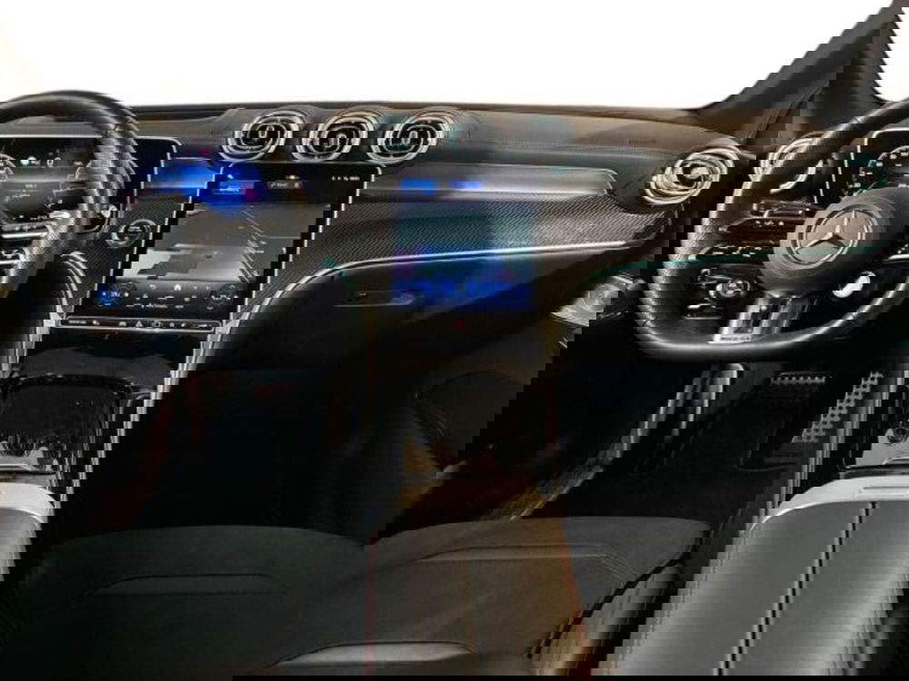 Mercedes-Benz GLC SUV usata a Bologna (9)