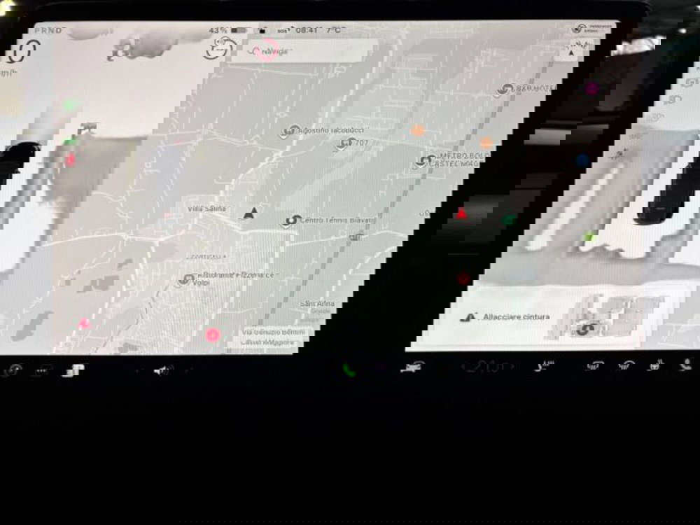 Tesla Model Y usata a Bologna (17)