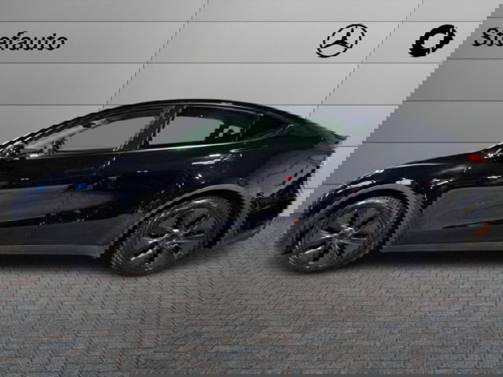 Tesla Model Y usata a Bologna (3)