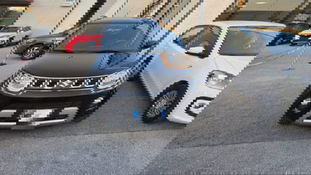 Suzuki Ignis usata a Macerata (2)