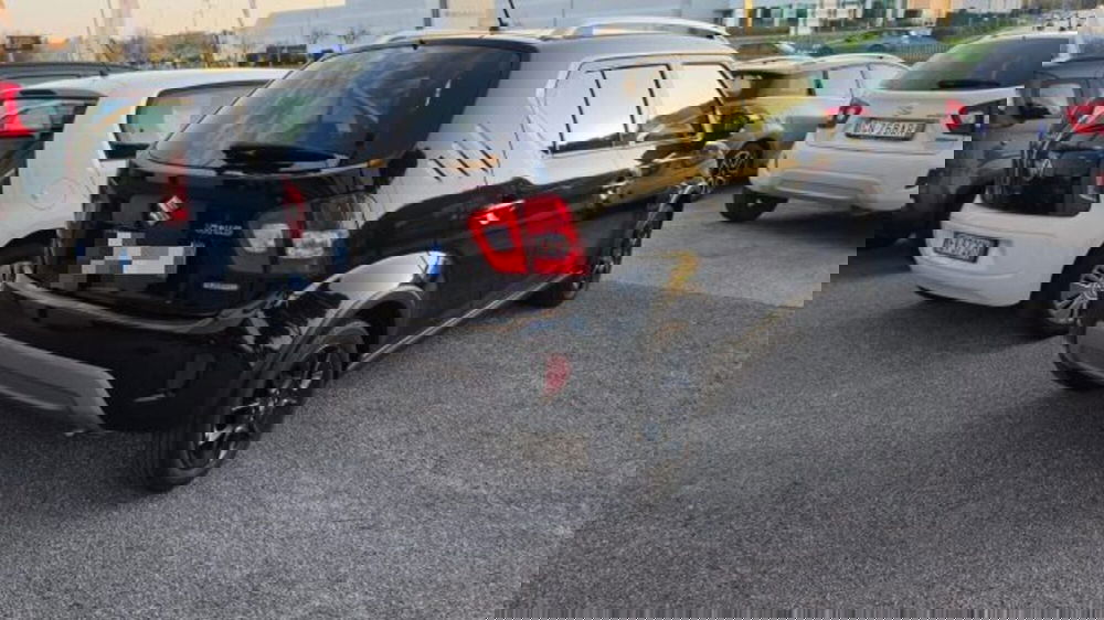 Suzuki Ignis usata a Macerata (4)