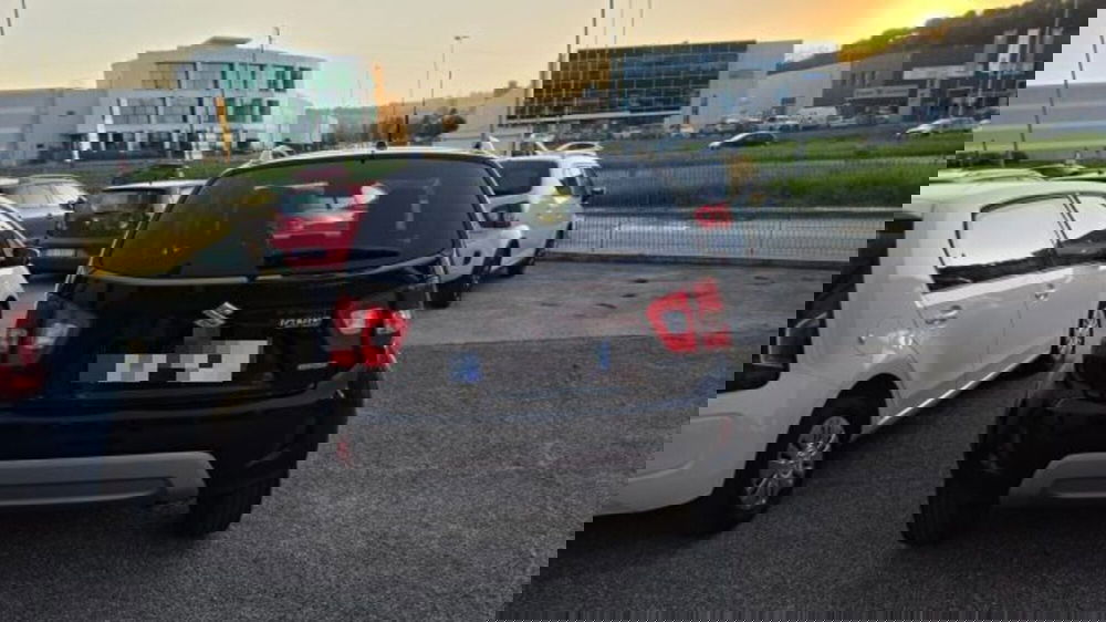 Suzuki Ignis usata a Macerata (5)