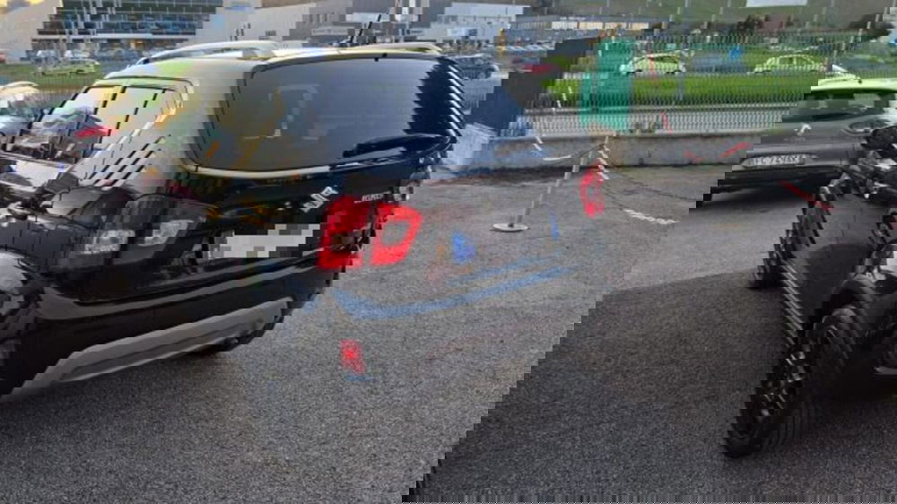 Suzuki Ignis usata a Macerata (6)