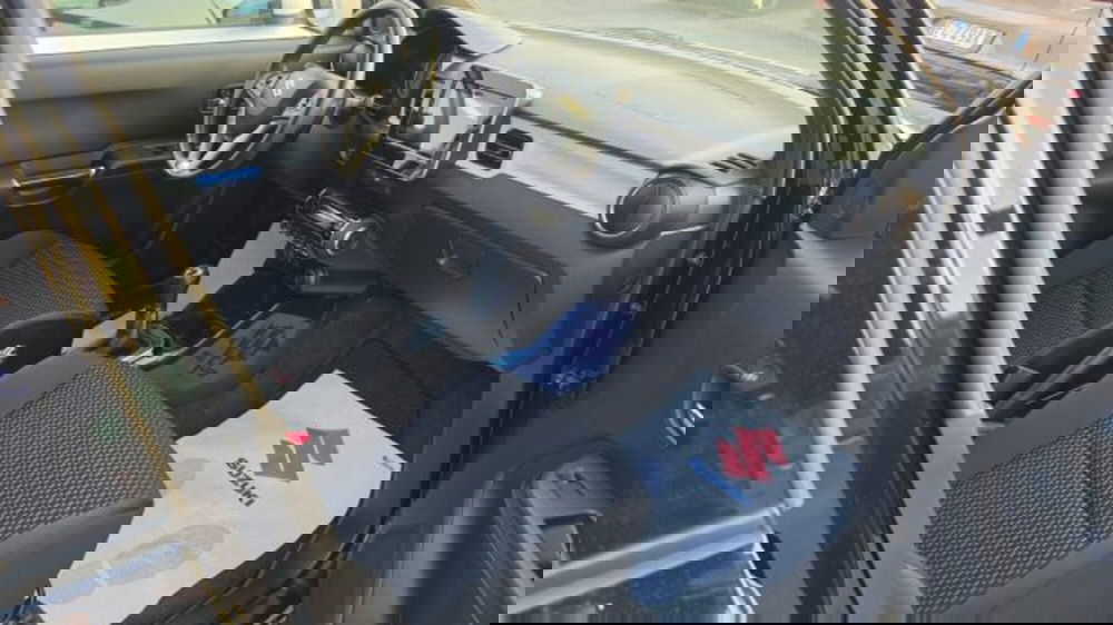 Suzuki Ignis usata a Macerata (7)