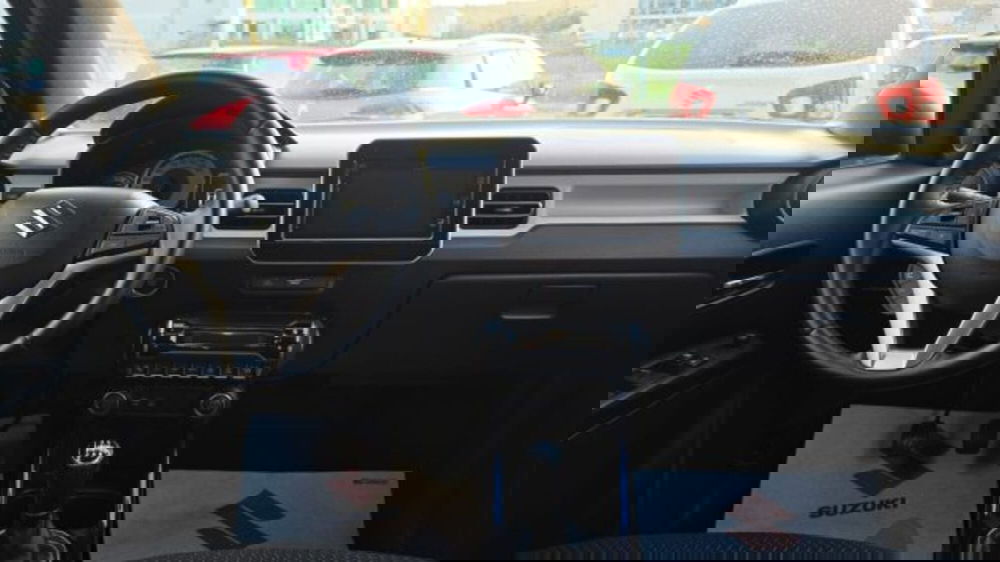 Suzuki Ignis usata a Macerata (9)