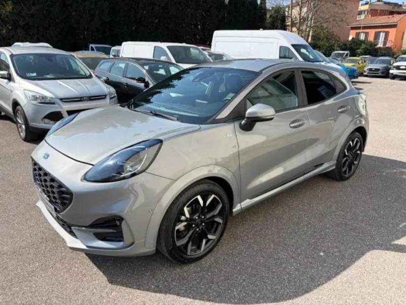Ford Puma usata a Lodi