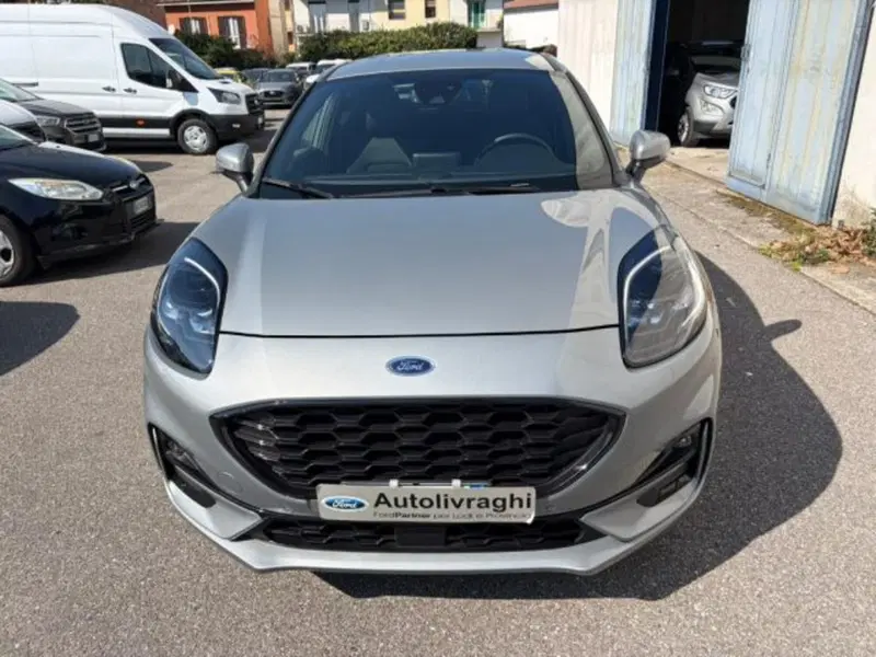 Ford Puma usata a Lodi (2)