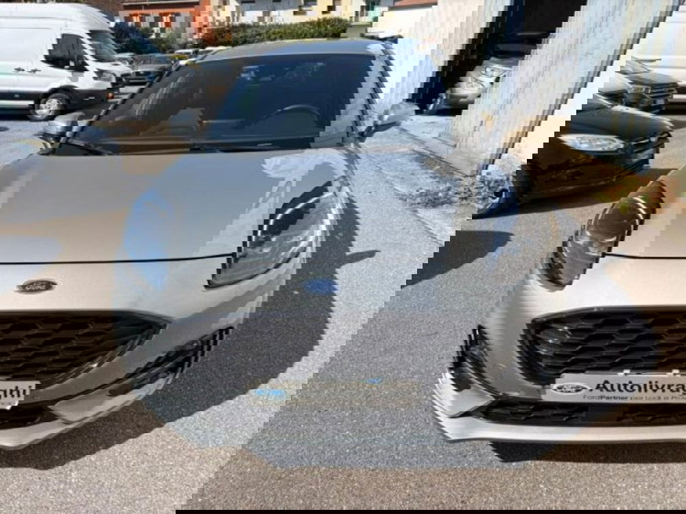 Ford Puma usata a Lodi (2)