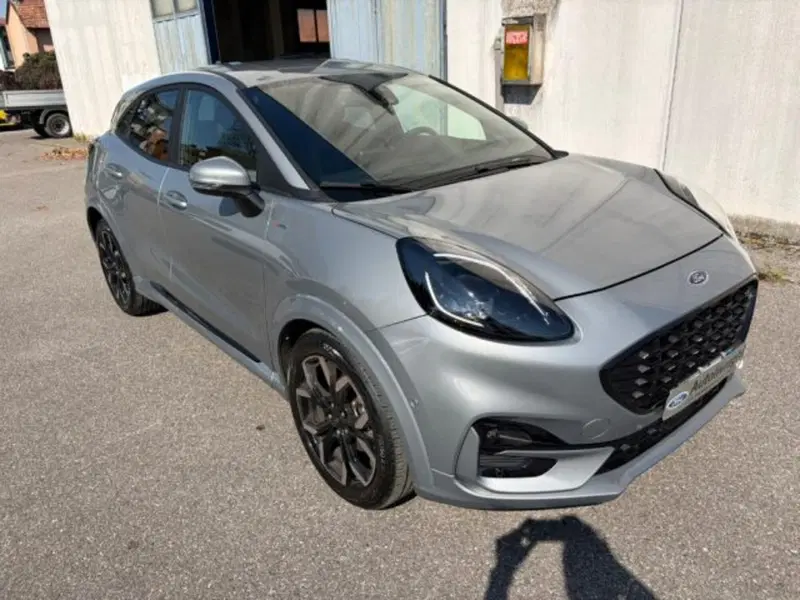 Ford Puma usata a Lodi (3)