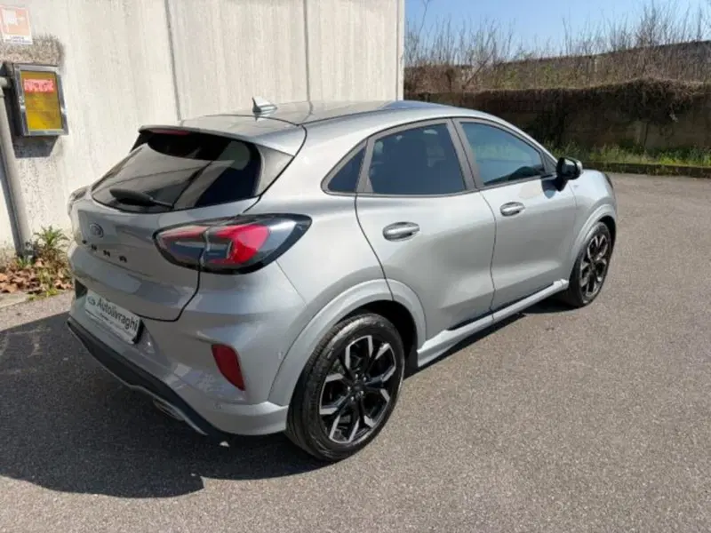 Ford Puma usata a Lodi (4)