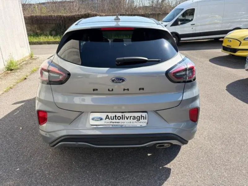 Ford Puma usata a Lodi (5)