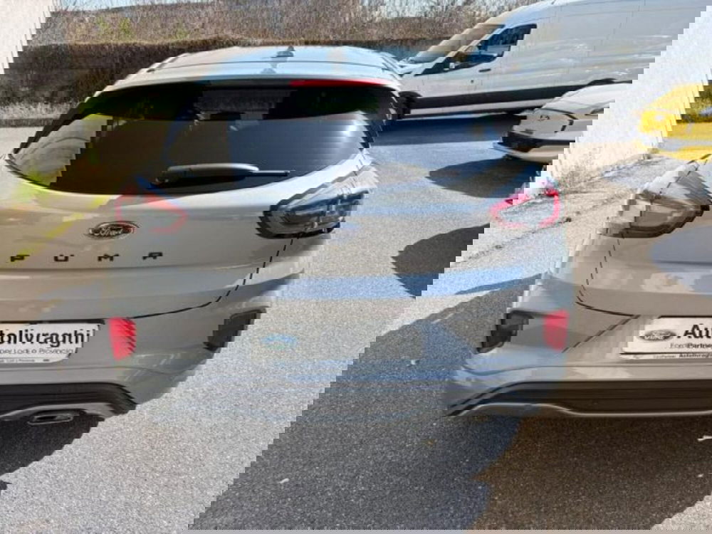 Ford Puma usata a Lodi (5)