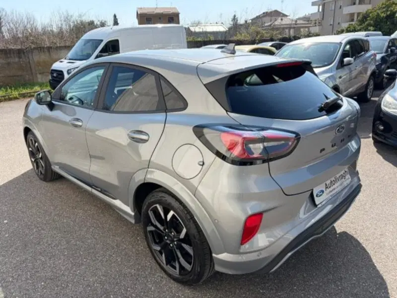 Ford Puma usata a Lodi (6)