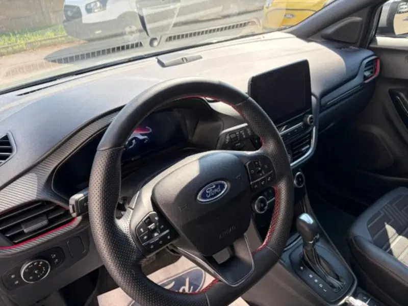 Ford Puma usata a Lodi (7)