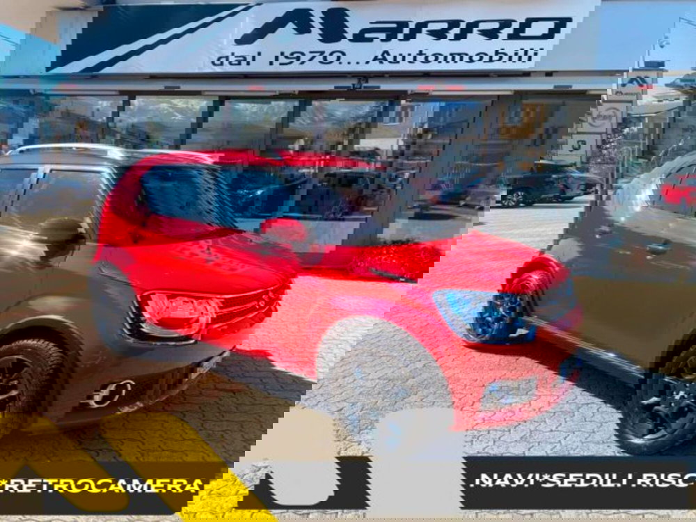 Suzuki Ignis usata a Cuneo