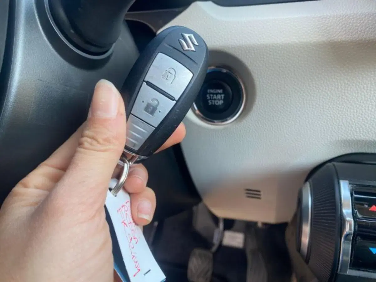 Suzuki Ignis usata a Cuneo (10)