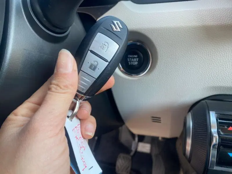 Suzuki Ignis usata a Cuneo (10)