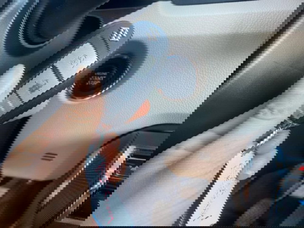 Suzuki Ignis usata a Cuneo (10)