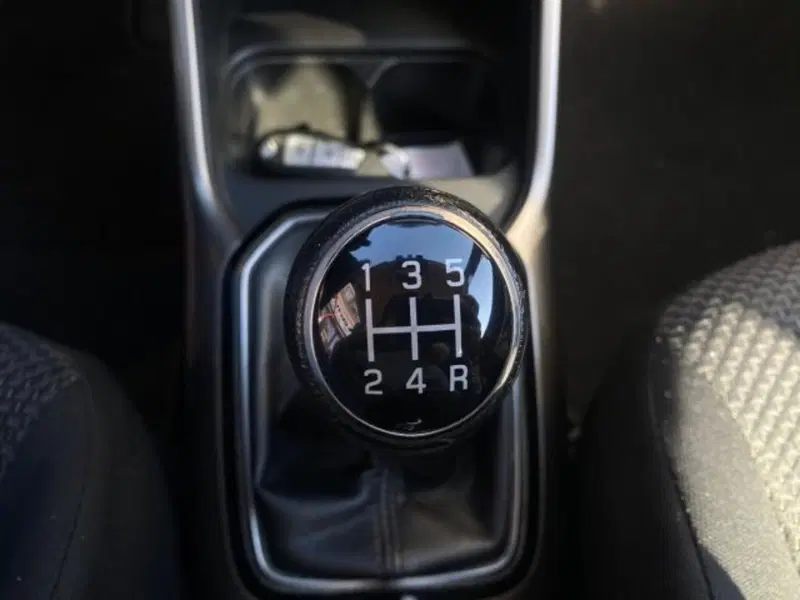 Suzuki Ignis usata a Cuneo (11)