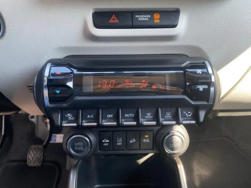 Suzuki Ignis usata a Cuneo (12)