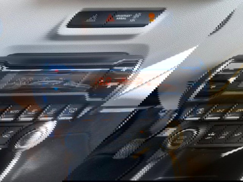 Suzuki Ignis usata a Cuneo (12)