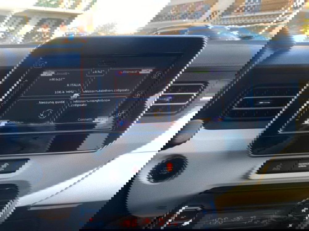 Suzuki Ignis usata a Cuneo (14)