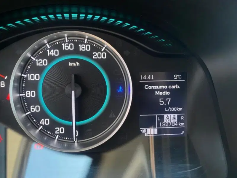 Suzuki Ignis usata a Cuneo (15)