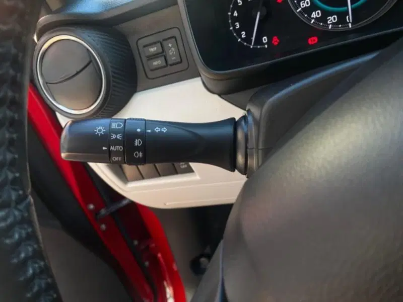 Suzuki Ignis usata a Cuneo (16)