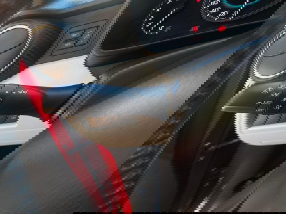 Suzuki Ignis usata a Cuneo (16)