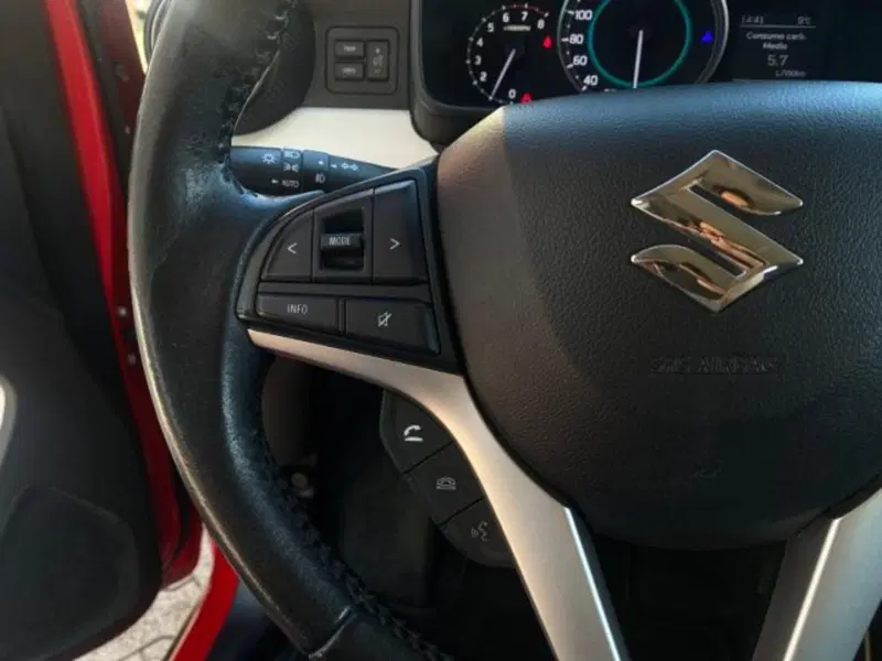 Suzuki Ignis usata a Cuneo (17)