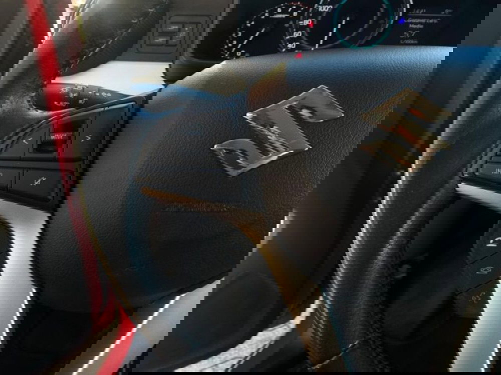 Suzuki Ignis usata a Cuneo (17)