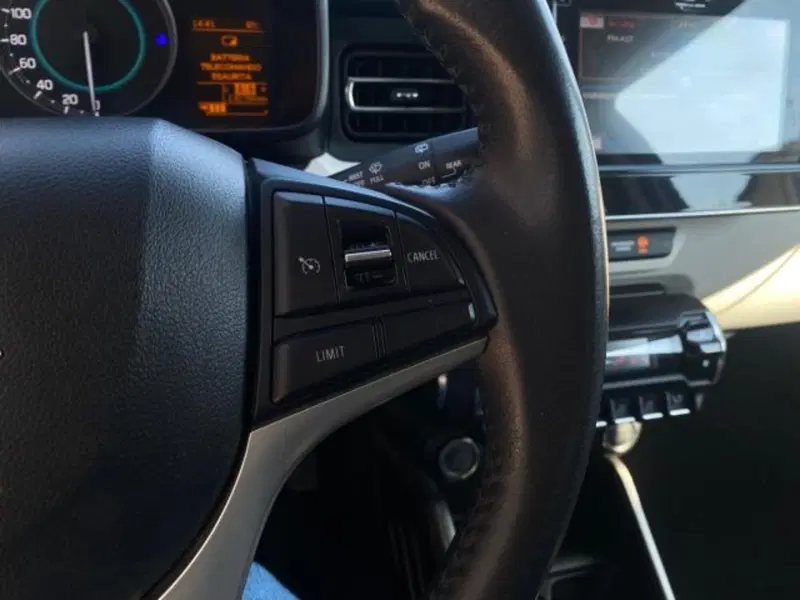 Suzuki Ignis usata a Cuneo (18)