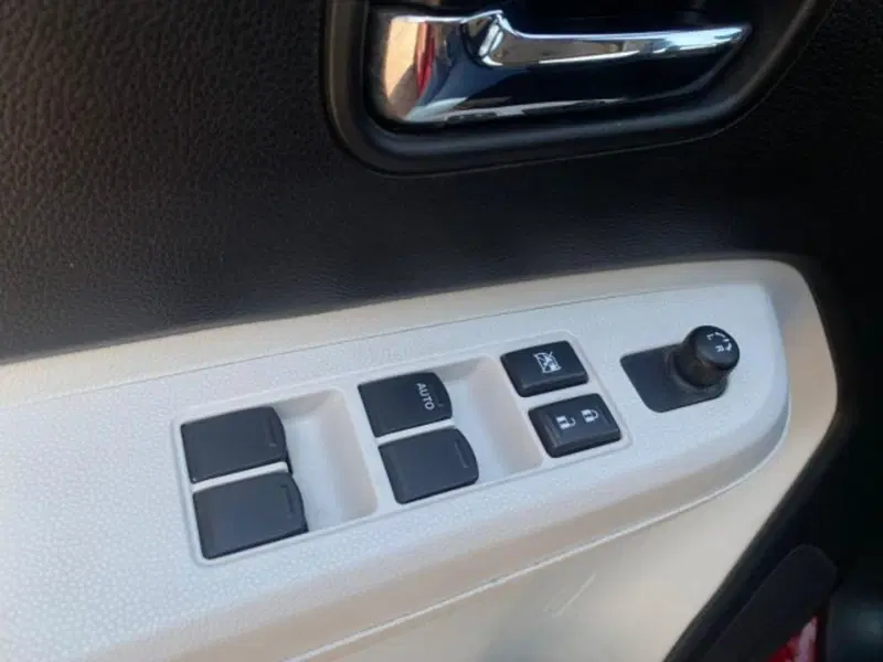 Suzuki Ignis usata a Cuneo (19)