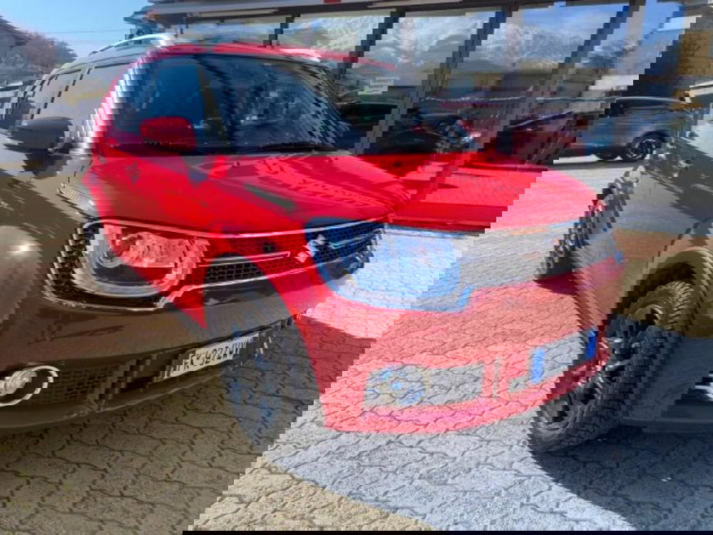 Suzuki Ignis usata a Cuneo (2)