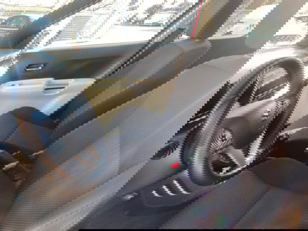 Suzuki Ignis usata a Cuneo (20)