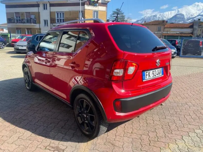 Suzuki Ignis usata a Cuneo (3)