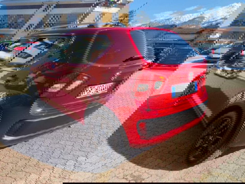Suzuki Ignis usata a Cuneo (3)