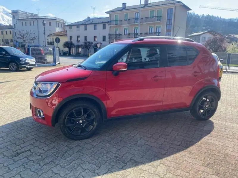 Suzuki Ignis usata a Cuneo (4)