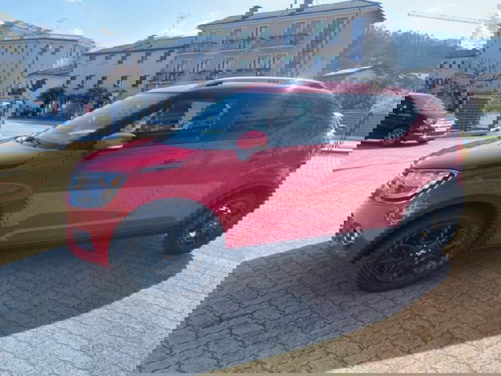 Suzuki Ignis usata a Cuneo (4)