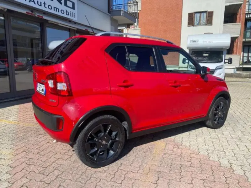 Suzuki Ignis usata a Cuneo (5)