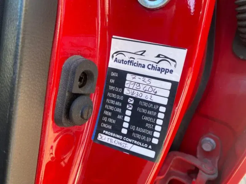 Suzuki Ignis usata a Cuneo (7)
