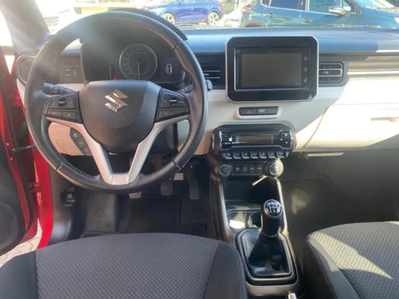 Suzuki Ignis usata a Cuneo (8)