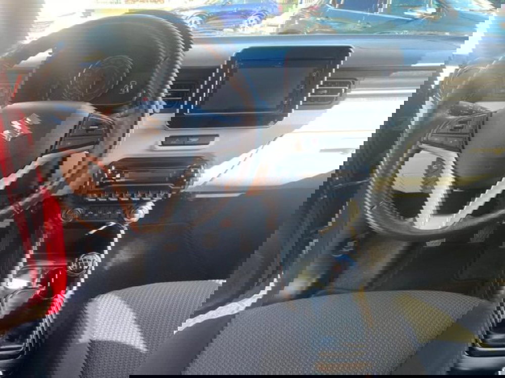 Suzuki Ignis usata a Cuneo (8)