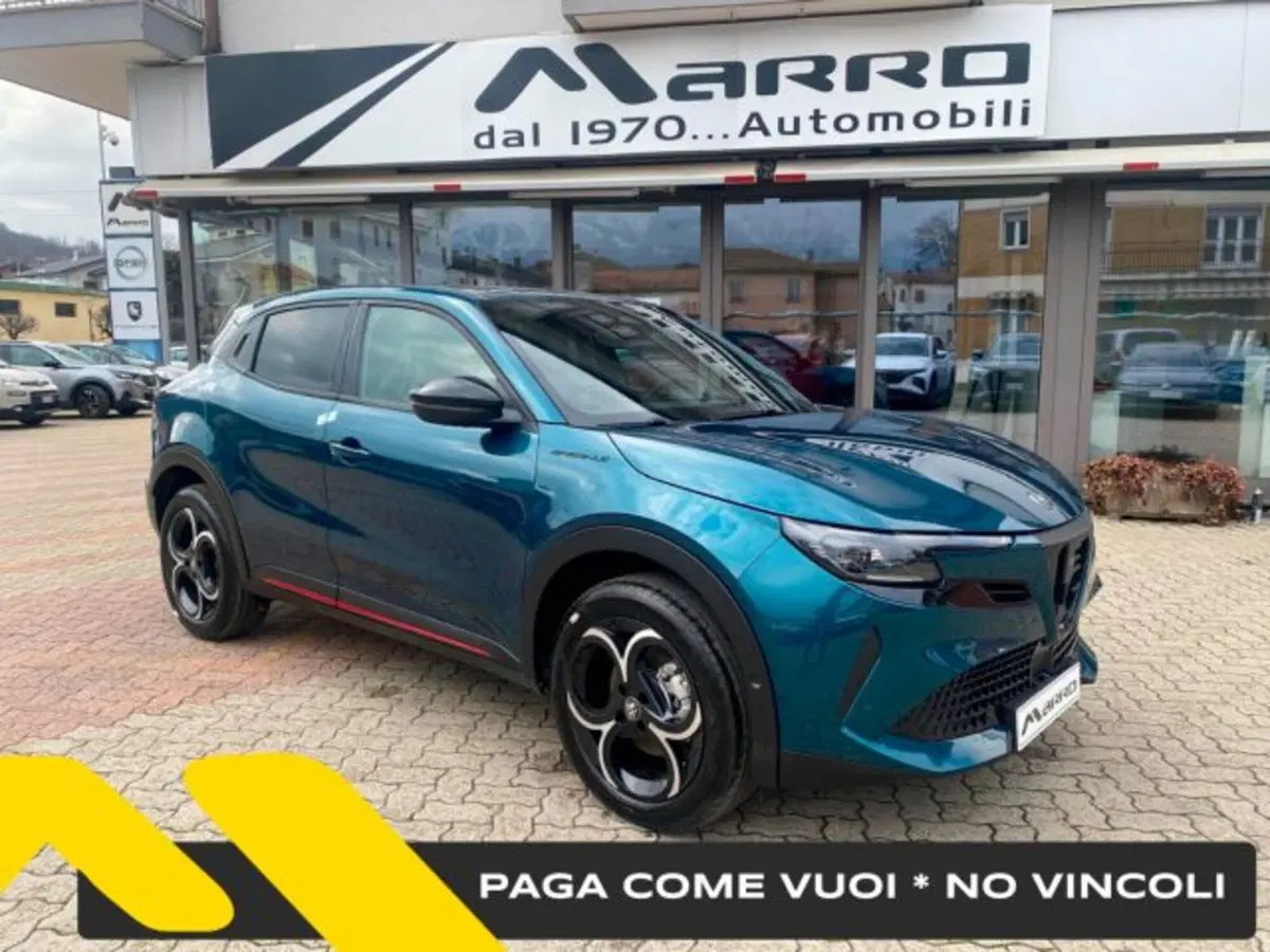 Alfa Romeo Junior nuova a Cuneo